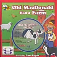 [중고] Old Macdonald Had a Farm (Paperback, Compact Disc)