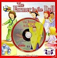 [중고] The Farmer in the Dell (Paperback, Compact Disc)