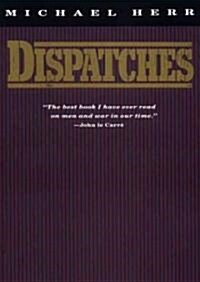 Dispatches (Cassette, Unabridged)