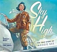 [중고] Sky High (Hardcover)