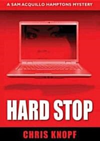 Hard Stop (Audio CD)