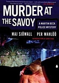 Murder at the Savoy (Audio CD)
