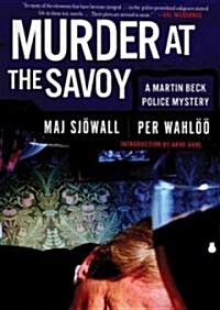 Murder at the Savoy (MP3 CD)