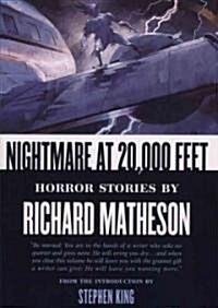 Nightmare at 20000 Feet (Cassette, Unabridged)