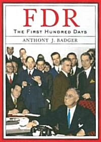 FDR: The First Hundred Days (Audio CD)