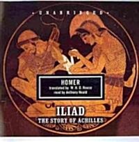 Iliad: The Story of Achilles (Audio CD)