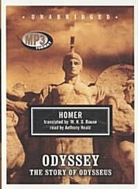 Odyssey: The Story of Odysseus (MP3 CD)