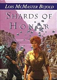 Shards of Honor (Audio CD)