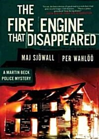 The Fire Engine That Disappeared (MP3 CD)