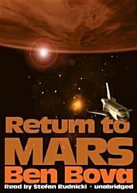 Return to Mars (MP3 CD)