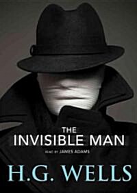 The Invisible Man (MP3 CD)