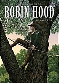 The Merry Adventures of Robin Hood (Audio CD)