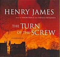 The Turn of the Screw (Audio CD, Unabridged)