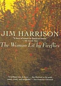 The Woman Lit by Fireflies (Cassette, Unabridged)