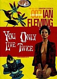 You Only Live Twice (MP3 CD)