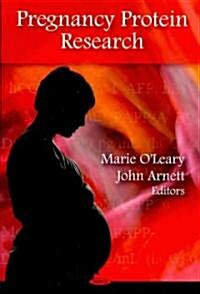 Pregnancy Protein Research (Hardcover, UK)