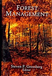 Forest Management (Hardcover)