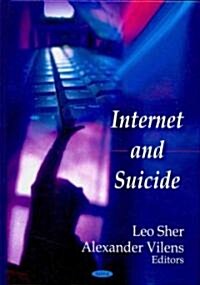 Internet and Suicide (Hardcover)