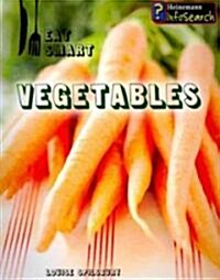 Vegetables (Paperback, 1st)