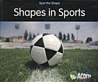 Shapes in Sports (Paperback)