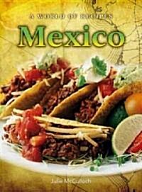 Mexico (Library Binding, Revised, Update)