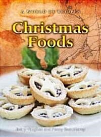 Christmas Foods (Hardcover, Revised, Update)