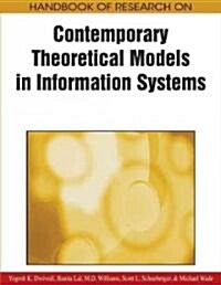 Handbook of Research on Contemporary Theoretical Models in Information Systems (Hardcover)