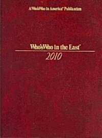 Whos Who in the East 2010 (Hardcover, 37, Revised)