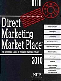 Direct Marketing Market Place 2010 (Paperback)
