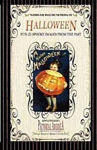 Halloween (PIC Am-Old): Vintage Images of Americas Living Past (Paperback)