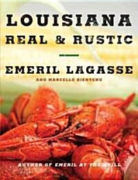 Louisiana Real & Rustic (Paperback)
