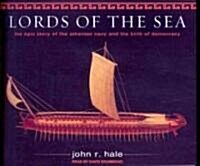 Lords of the Sea: The Epic Story of the Athenian Navy and the Birth of Democracy (Audio CD)