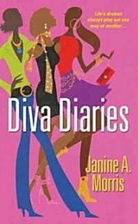 Diva Diaries (Paperback)