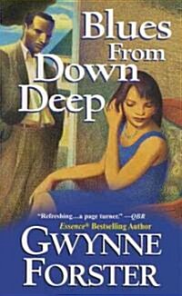 Blues from Down Deep (Paperback)