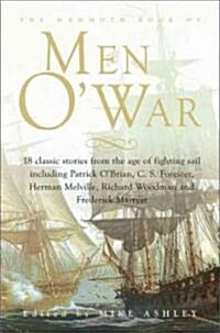 The Mammoth Book of Men o War (Paperback, Original)