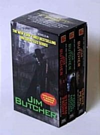 Dresden Files (Paperback)