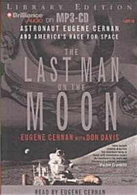 The Last Man on the Moon (MP3, Abridged)