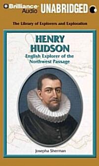 Henry Hudson (MP3, Unabridged)