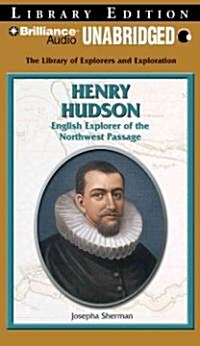 Henry Hudson (MP3, Unabridged)