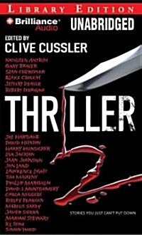 Thriller 2: Stories You Just Cant Put Down (Audio CD, Library)