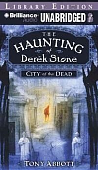 City of the Dead (MP3 CD, Library)