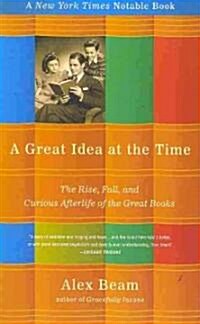 A Great Idea at the Time (Paperback, 1st)