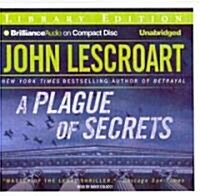 A Plague of Secrets (Audio CD, Unabridged)