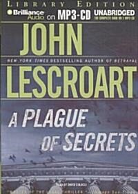 A Plague of Secrets (MP3, Unabridged)