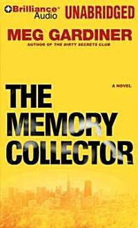 The Memory Collector (Audio CD)