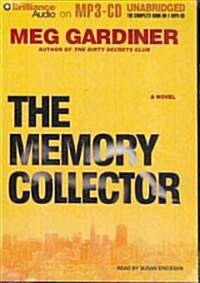 The Memory Collector (MP3 CD)