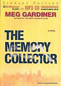 The Memory Collector (MP3 CD, Library)