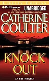 Knockout (Audio CD, Library)