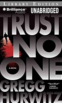 Trust No One (MP3 CD, Library)