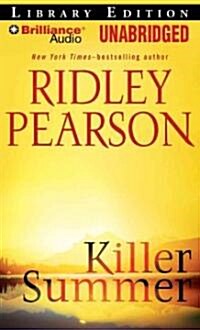 Killer Summer (Audio CD, Library)